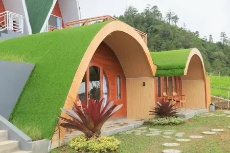 Dlawu Mountain Cottage Отели в г. Plaosan