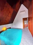 penginapan omah kampung Hotel dekat Bus Jadul The Ratan