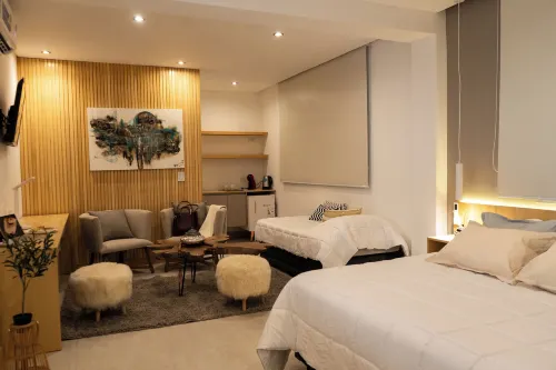 DK Housing Hotels in Godoy Cruz