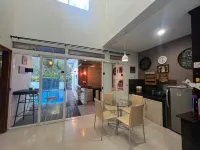 Villa Amethyst Dago Pakar FE-22 4Br with Private Pool ( Family Only)