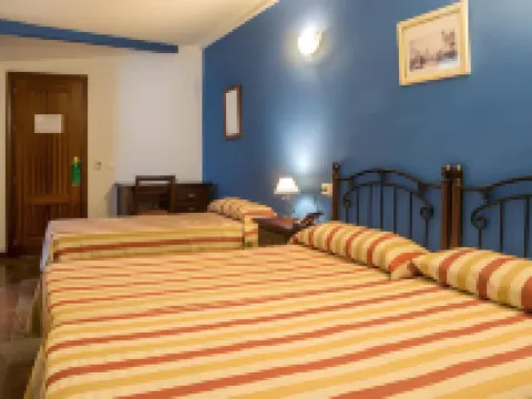 ホテル サン カイエタノ ロンダのホテル