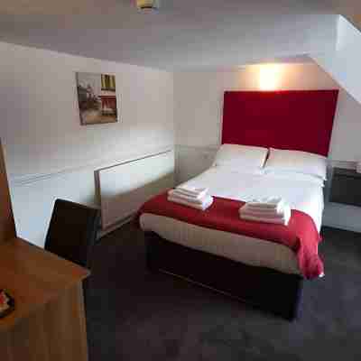 Trinity Guest House Rooms