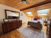 Private & pet-friendly mountain escape with fenced-in yard ✺ 2 miles to resort