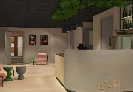 빵크스 앳 로드 외관