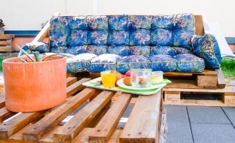 Ibis Styles Montbéliard Centre Velotte