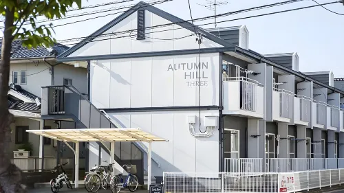 Guesthouse Life Field Hotels in Soja