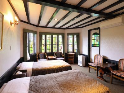 客室 プチホテル＆レストラン オールドエイジの写真