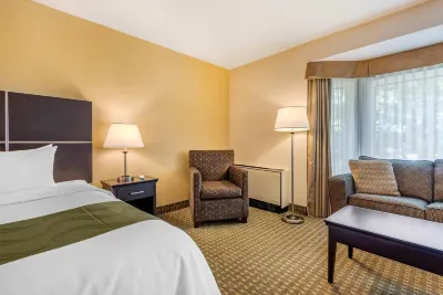 Quality Inn & Suites Các khách sạn ở Brampton
