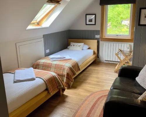 Highland Rooms - Room Only No Breakfast Hotels in Ullapool