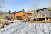 Mtn-view Haven w/ Hot Tub: 9 Mi to Dtwn Bailey - 3-Star