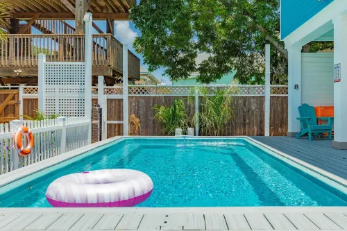 Hidden Paradise - Bungalows