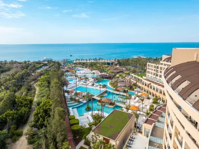 페임 레시덴제 라라 & 스파 - 올 인클루시브 악수 호텔