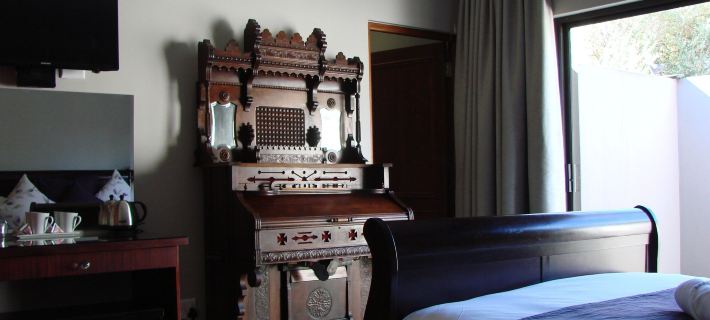 Abiento Guesthouse Hotels in Motheo