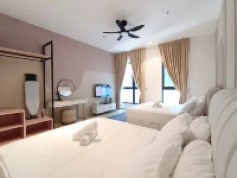 The Paxtonz by Manhattan Group