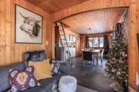 Chalet Noisette Authentic Swiss Chalet Perfect for Families Hotels in Riddes