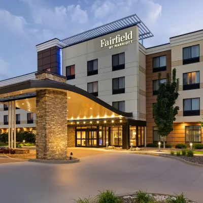 Fairfield Inn & Suites la Crosse Downtown Hotels near La Crosse Center