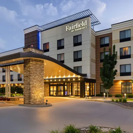 Fairfield Inn & Suites la Crosse Downtown
