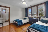 Vitality Retreat - 1 block from DT/riverfront/shops/bars