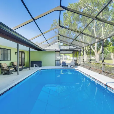 Furnished Outdoor Area! Family Home in Spring Hill