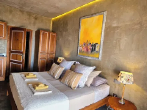 Les Terrasses Suites Hotels in Calheta