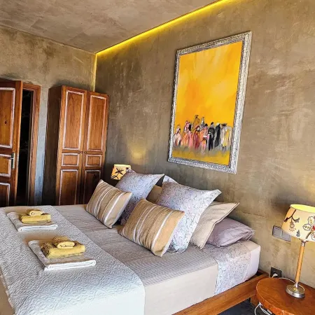 Les Terrasses Suites