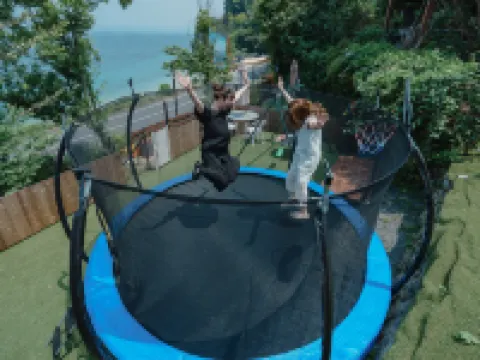 あそびのシーテラス 周防大島町のホテル