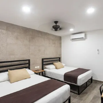 Capital Hotel Saltillo