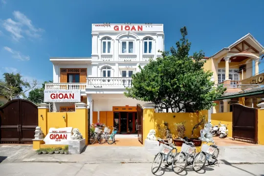 Gioan Boutique Villa