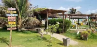 Pousada Restaurante Juscelino e Lazer Hotels in Icapui