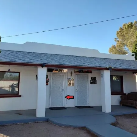 TOMBSTONE'S VIGILANTE INN "EARP"Cozy, Quiet,  2 Blocks from all festivities