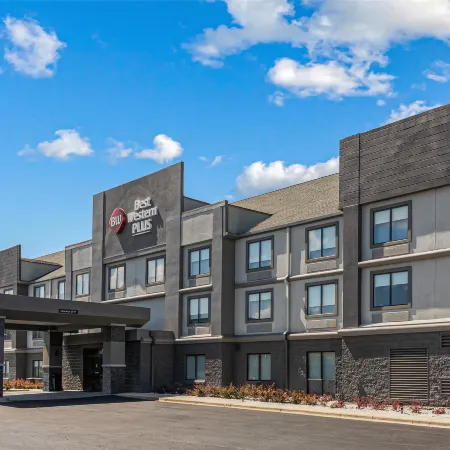 Best Western Plus Savannah Gateway