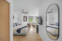Anchors Hotel فنادق في Mata de Platano