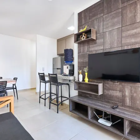 Residencial Saint Barth