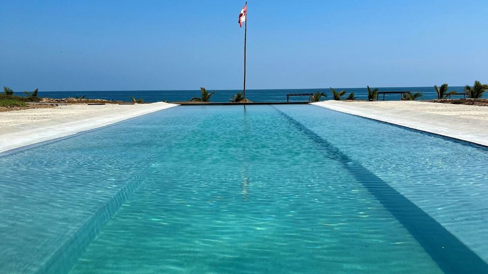 La Morada Punta SAL - Casa de Playa Frente Al Mar