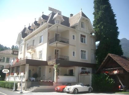 Hotel de la Paix