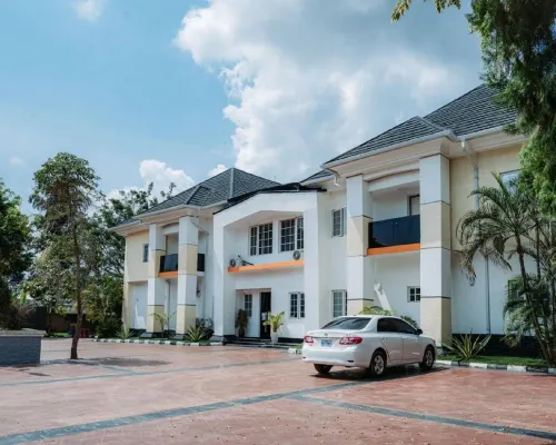 Cozy Residence Abuja Hotels in Abuja