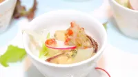THE GRAND HOTEL GINOWAN - sarapan
