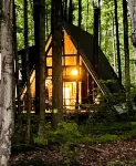 Beautiful Ski Chalet with Sauna near Harbor Springs