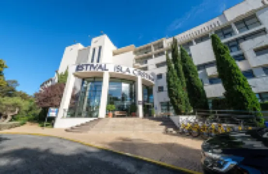 Estival Isla Cristina 住宿飯店