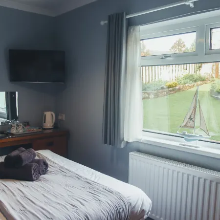 Pinewood B&B Hoteles en Amroth