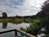 charming half-timbered house with sauna Hotels in Eschede