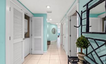 20th Floor Condo! Sleeps 8! Gulf Front Master Suite w/ Beautiful Gulf Views!