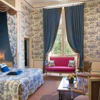 Château de Noizay Rooms
