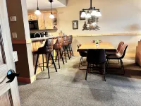 Lake Superior Condo~Whirlpool, Fireplaces, Balcony+Resort Amenties Hotels in Two Harbors