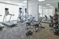 Fairfield Inn & Suites Louisville Jeffersonville - Træningscentre