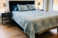 Beautiful and Serene Vacation Rental on a Quiet Corner Near Beach Access! Hotels in Casco Township