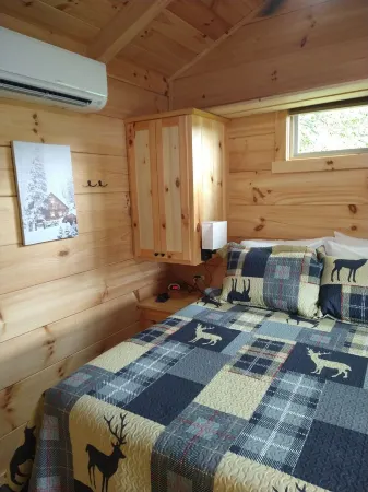 Mountain Haven cabin