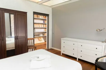 Detached house with garage and private garden in the center of Segovia