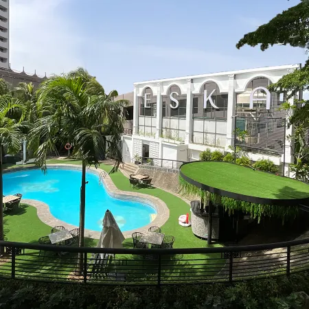 Grand Eska Hotel & Suites Batam