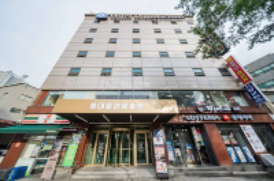 Dongdaemun Hotel Hoteles cerca de Puerta Heunginji (Dongdaemun)